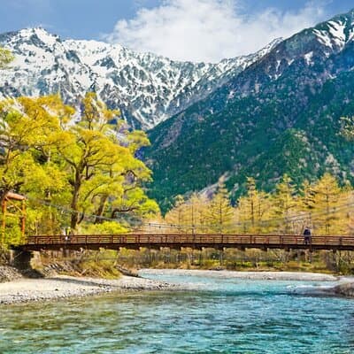 Matsumoto Castle and Kamikochi Private Tour 4