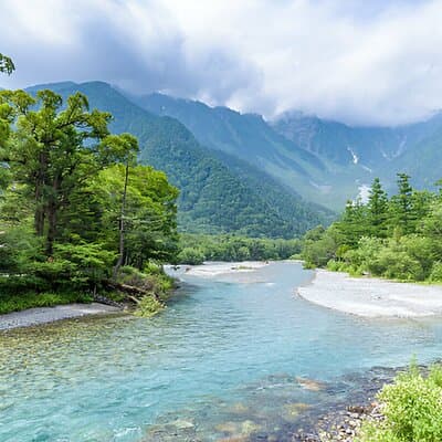 Matsumoto Castle and Kamikochi Private Tour 5