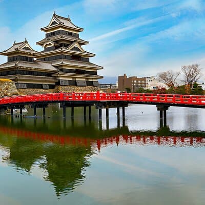 Matsumoto Castle and Kamikochi Private Tour 3