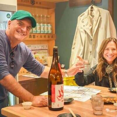 [1 Group Only] Explore Tokyo Ginza Food Tour for Family 4