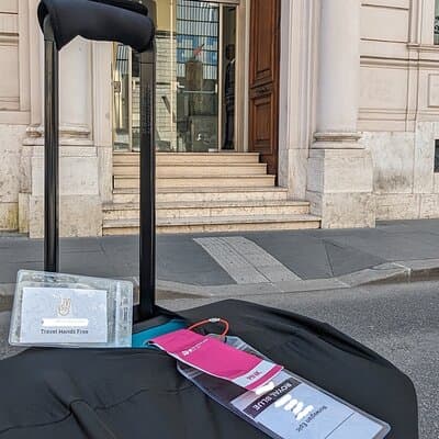 Rome Luggage Delivery Service