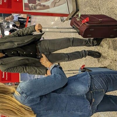Rome Luggage Delivery Service 2