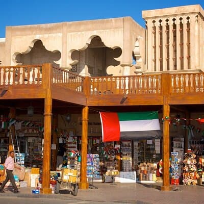 Dubai Private Layover, Stopover and Transit Tour with Transfer 5