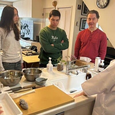 Sushi Cooking Class: AKEMI's SUSHiKiTCHEN in Tokyo 2