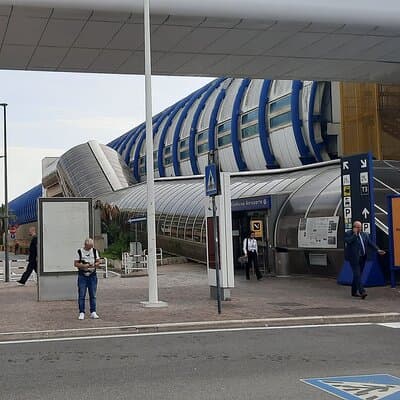 Rome to Fiumicino airport - Private Transfer 2