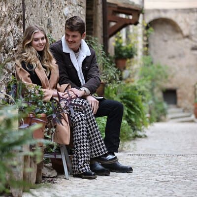 Roman Countryside Sabina full Day Trip by Local 2