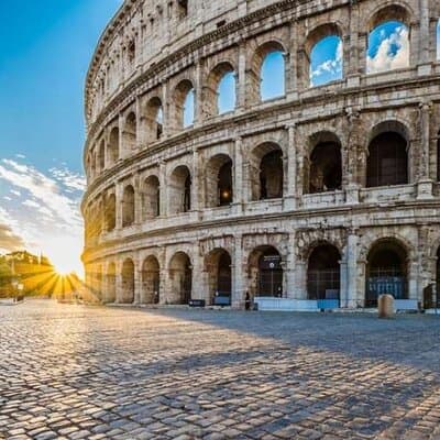 Colosseum Private Walking Tour 5