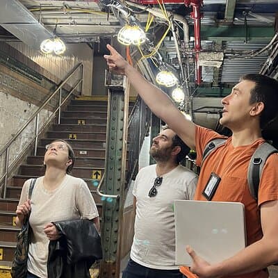 Discover Hidden Subway Secrets Below Brooklyn - Private