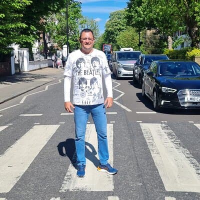 London Rock N Roll Beatles Private Black Cab Tour