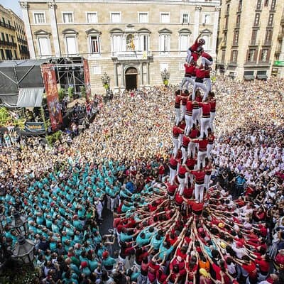 Barcelona cultural tailored private tour - guest pickup 2