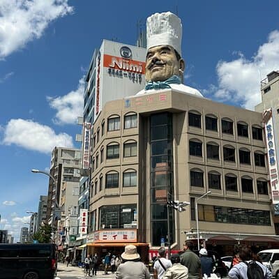 Tokyo: Traditional Japanese Food Sample Making in Asakusa 3