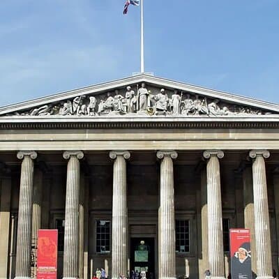 2 Hour Guided Walking Tour at British Museum