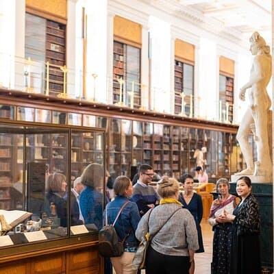 2 Hour Guided Walking Tour at British Museum 3