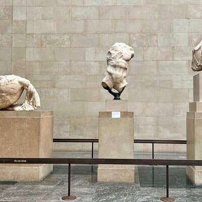 2 Hour Guided Walking Tour at British Museum 5