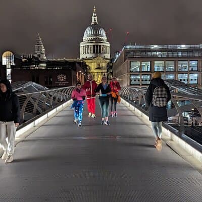 Run the Thames Bridges