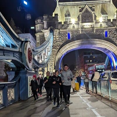 Run the Thames Bridges 2