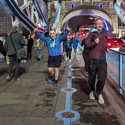 Run the Thames Bridges 4