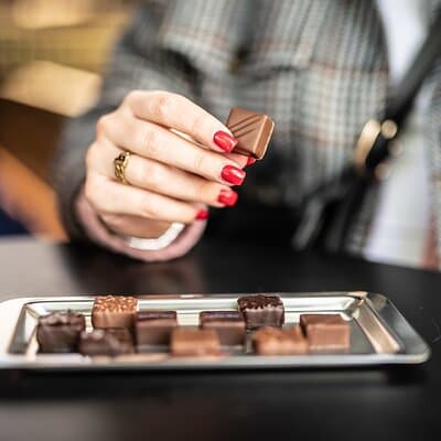 Private Pastry Tour in Le Marais 3