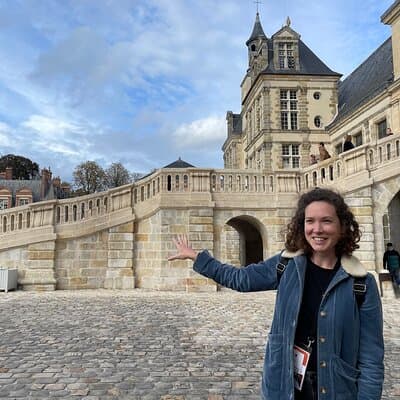 Fontainebleau & Vaux-le-Vicomte Trip with Local Guide & Private Transportation 5