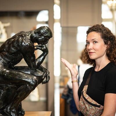 Monet & Rodin Priority Access Private Tour with a Local Guide