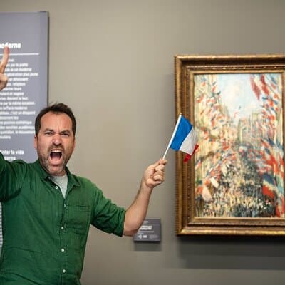 French Revolution Truth and Myths - Private Walking tour