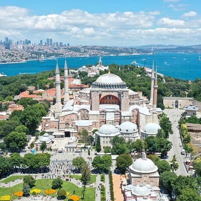 Private Hagia Sophia Sultanahmet Blue Mosque Cistern Grand Bazaar 2