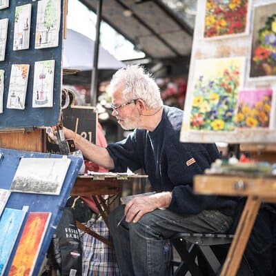 Explore Montmartre like a local - Private walking tour 4