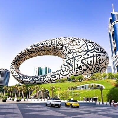 Private Dubai City Tour (5 Hours) | Old & New Dubai
