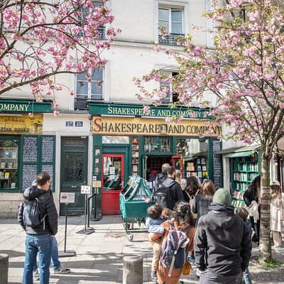 Latin Quarter Paris Private Tour 3