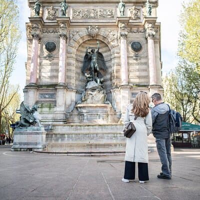 Latin Quarter Paris Private Tour