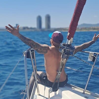 Private Sailing for 11 people with open bar and snacks 5
