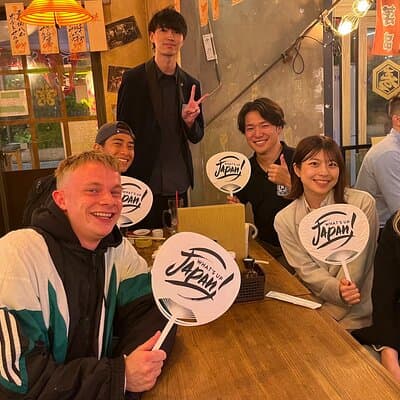 Night Guided Food Tour in Shibuya