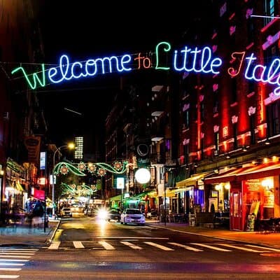 NoLita's Past and Present Food & History Tour with FNYT 2