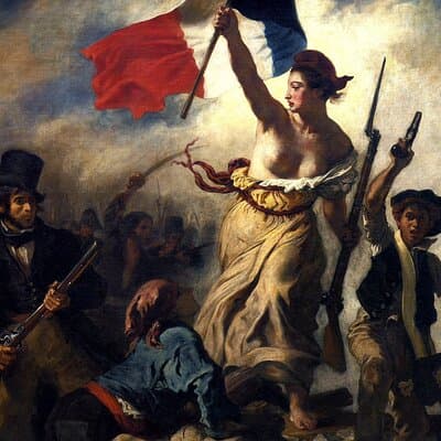 French Revolution Tour. Relive the 14th July 1789 2