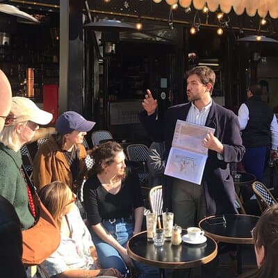 French Revolution Tour. Relive the 14th July 1789