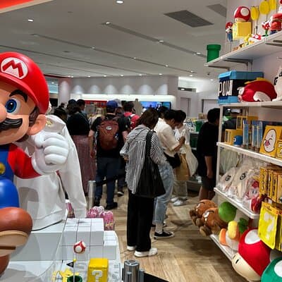Private Car Tour for Anime Manga Game and Otaku Tour in Tokyo 2