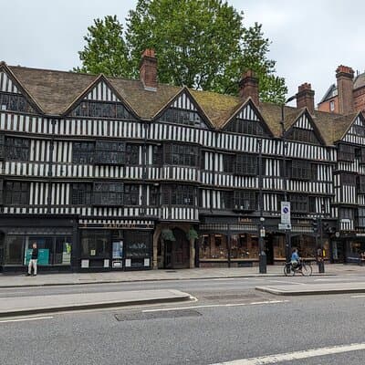 Turmoil, Templars & Oliver Twist London's Squalor and Splendour 4