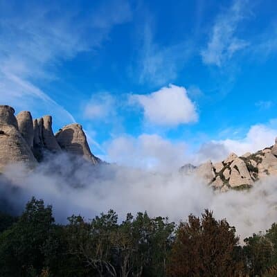 Montserrat Monastery and Hiking Experience