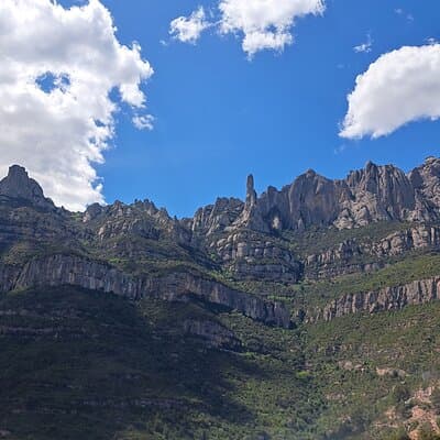 Montserrat Monastery and Hiking Experience 3