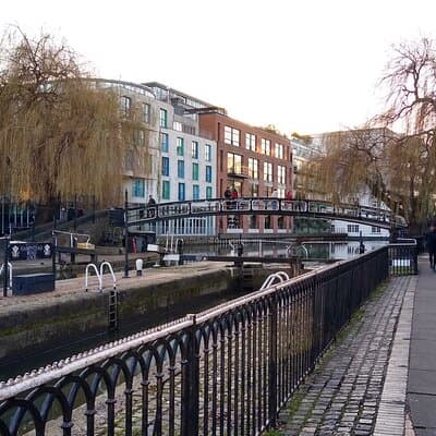 Rock and Roll Walking Tour of Camden London 2