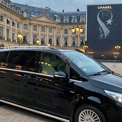 Private Champagne Mercier Nicolas Feuillatte Trip from Paris 3