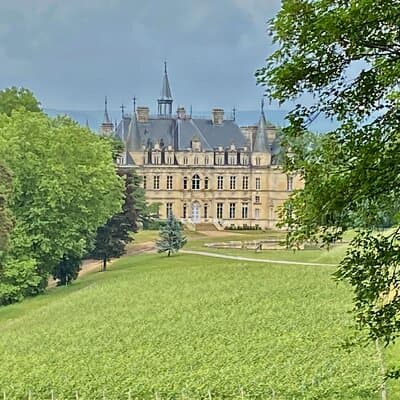 Private Champagne Mercier Nicolas Feuillatte Trip from Paris 2