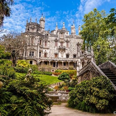 PRIVATE TOUR Full Day to Sintra, Roca Cape and Cascais 2