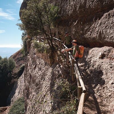 Montserrat Monastery and Hiking Experience 5