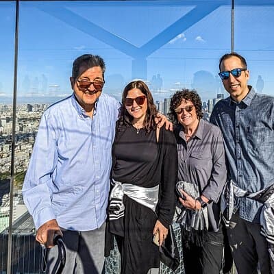 Private Customizable Car and Mini Van Tour in Tokyo 4