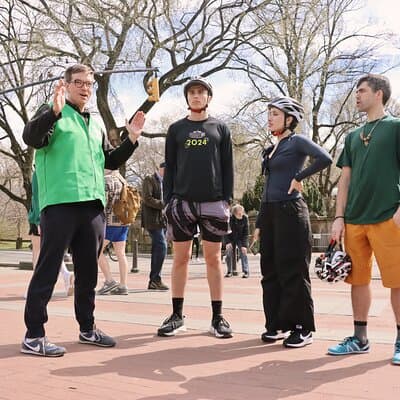 Guided E-Bike Tour of Central Park 3