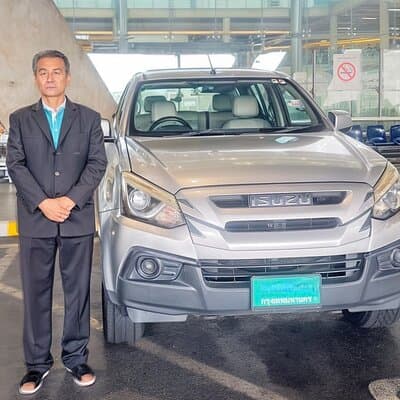Private Airport Transfer Suvarnabhumi BKK From or To downtown BKK 2