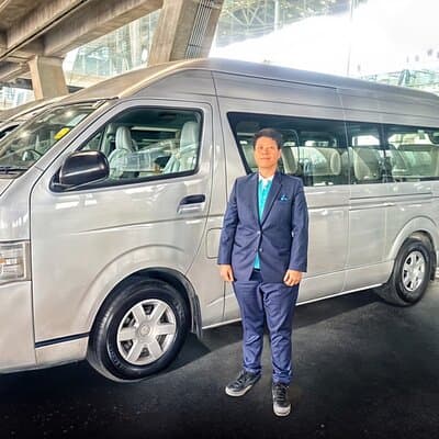 Private Airport Transfer Suvarnabhumi BKK From or To downtown BKK 3