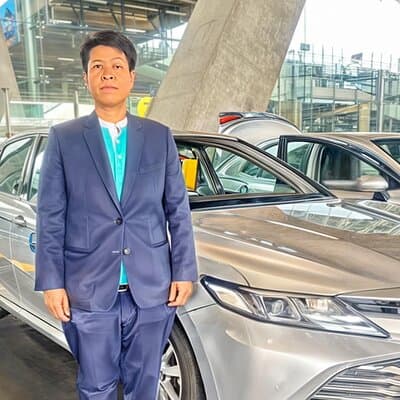 Private Airport Transfer Suvarnabhumi BKK From or To downtown BKK 4