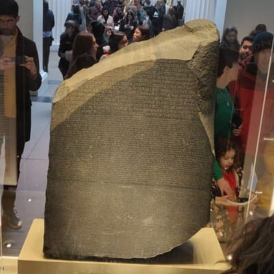 British Museum Tour with a Qualified Archaeologist Guide